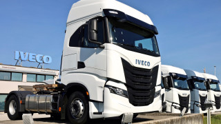 Индийската компания Tata Motors обяви че ще придобие италианската Iveco