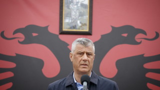 Президентът на Косово нареди в четири сръбски общини да се