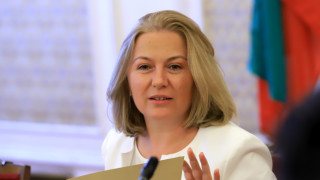 Министърът на правосъдието Надежда Йорданова е върнала с писмо до