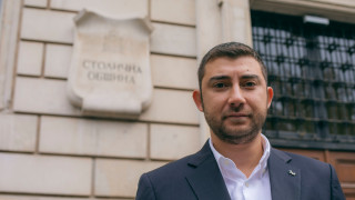 Столичният общински съветник от ВМРО Карлос Контрера внесе предложение Столичната