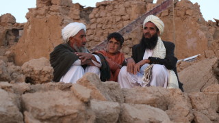 Над 2000 са загинали в резултат на мощните земетресения в Афганистан