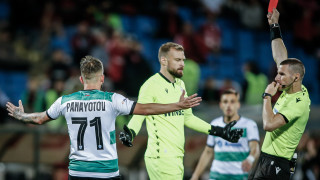 Председателят на Дисциплинарната комисия към БФС Юрий Кучев обоснова пред