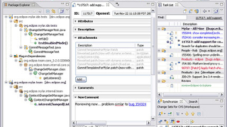 Eclipse Mylar  - софтуер, в помощ на програмистите