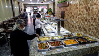 Бразилия регистрира 45 305 нови случая на новия коронавирус през