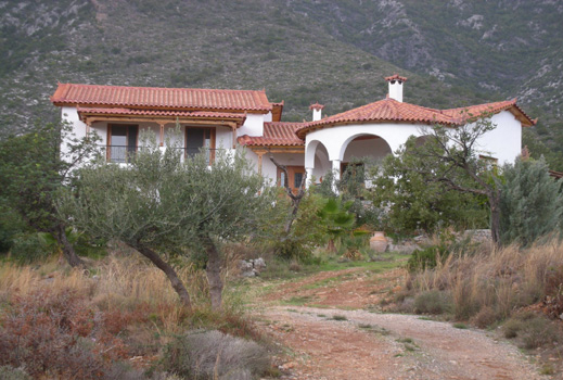 За 70 хиляди евро можете да си купите къща в Гърция
