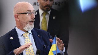 Украйна: Русия е изстреляла по нас 16 000 ракети