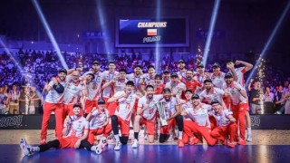 Националният отбор на Полша спечели за втори път Волейболната лига