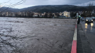 По добри новини от Крумовград дъждовете са поспрели би трябвало