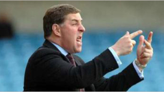 Марк Макги пое Мъдъруел