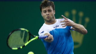 Партньорът на двойки на Григор Димитров американецът Райън Харисън се