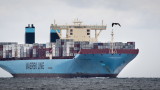 Maersk ще предлага жп превози от Бургас към Пловдив