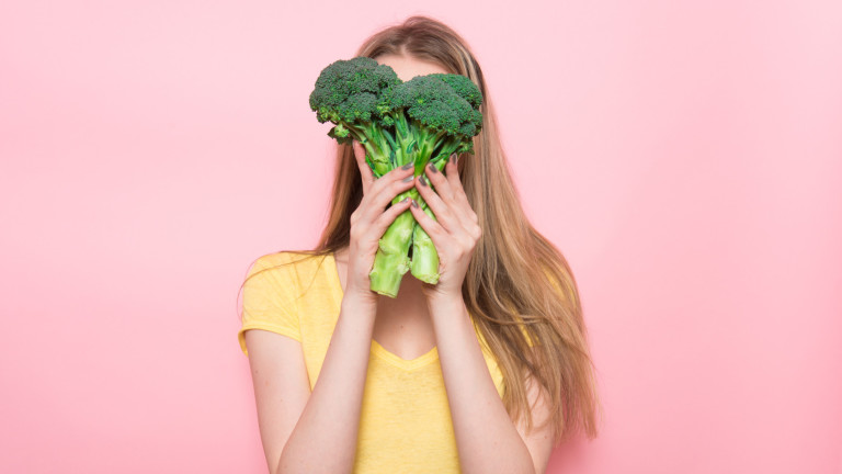 Меню срещу високо кръвно