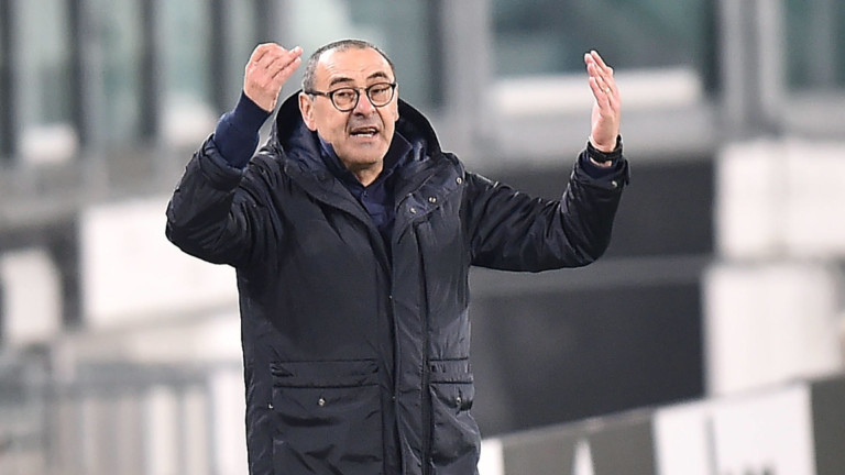 Сари остава фаворит за треньорския пост в Рома