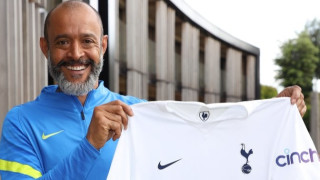 Тотнъм обяви назначаването на Нуно Еспирито Санто за мениджър на клуба