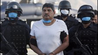 Арестуваха един от най-издирваните наркобосове в Мексико