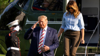 Тръмп призовава депутатите да приемат закон за проверка на оръжия