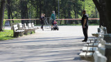 4 акта за неносене на маска в парковете в София още първия ден