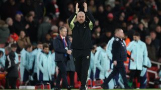 Нотингам Форест официално обяви Шон Дайч като новия мениджър на отбора