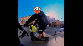 Привърженик на Левски бе качен в социалните мрежи докато нарушава