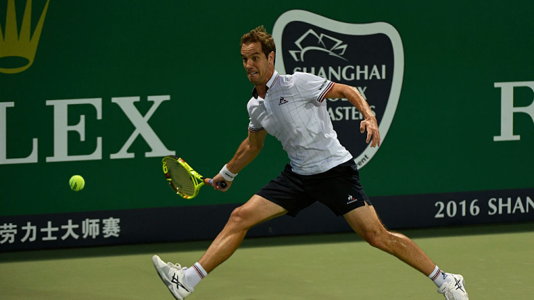 Този път Ришар Гаске преклони глава