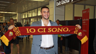 Лятната селекция в Рома продължава Вълците подписаха официално с бразилския