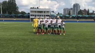 България U21 надделя над връстниците си от Кипър с 5 4