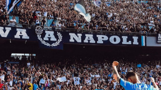 В навечерието на двубоя между ПСВ Айндховен и Наполи от