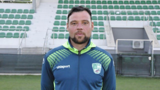 Асистентът на Александър Томаш в Берое Тодор Кючуков говори