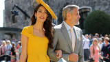  Бекъм и Клуни измежду гостите на кралската женитба 