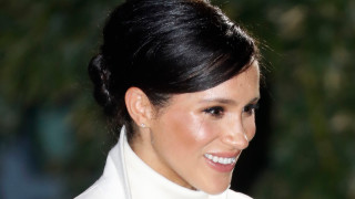 Майката на Меган Мaркъл Дория Рагланд бе единственият член от семейството