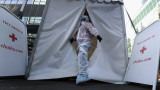 Русия удължи забраната за влизане на чужденци заради COVID-19
