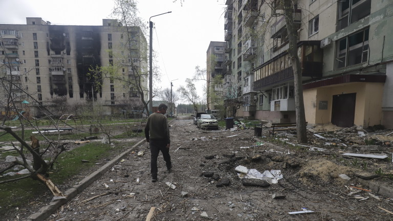 Германия разследва Русия за военни престъпления в Украйна