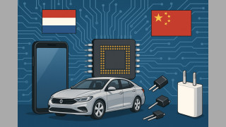 Нидерландия замрази намесата си в Nexperia след „конструктивни“ разговори с Китай