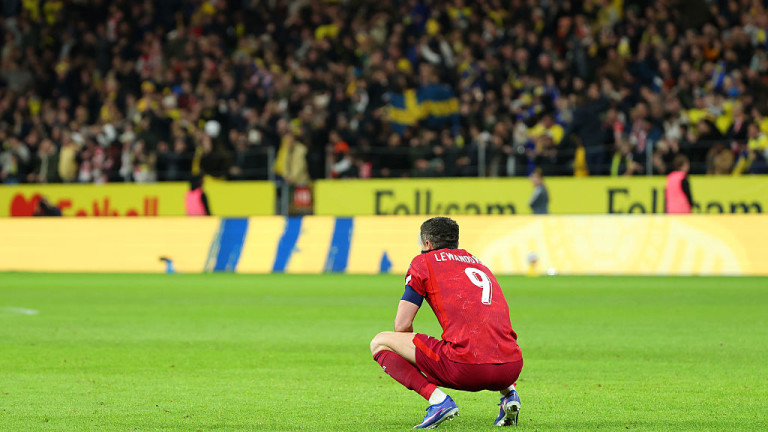 Голова машина мисли за оттегляне от националния отбор