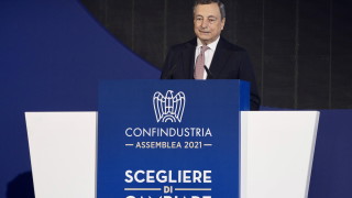 Италианският премиер Марио Драги обяви мерки на стойност 3 млрд