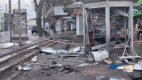 Поредни експлозии избухнаха в Херсон