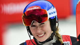 Американката Микаела Шифрин спечели победа в женския слалом в австрийския