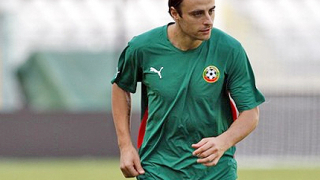 Димитър Бербатов напусна националния тим на България!