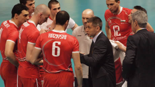 Радостин Стойчев: Плевнелиев обеща да помага на волейбола