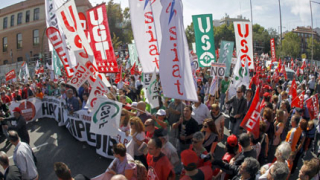 Хиляди испанци протестираха срещу политиката на икономии