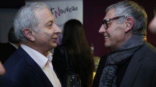 Рашко Младенов отбеляза 70-ата си годишнина с предстаеление