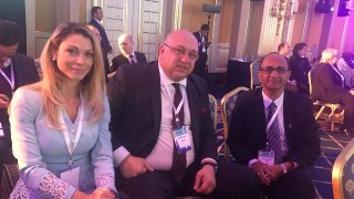 Министърът на младежта и спорта Красен Кралев проведе редица работни