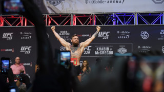 Макгрегър вече преговаря за следващия си UFC мач
