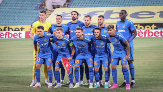 Един от основните играчи на ФКСБ и автор на единствения