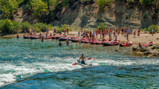 Турция иска да превърне част от река Марица в основна