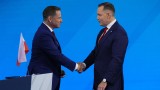 Кандидатите за президент на Полша спориха на дебат за Украйна и САЩ 