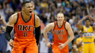 Феновете на Оклахома Сити Тъндър могат да бъдат спокойни Голямата