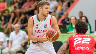 Александър Везенков коментира победата на мъжкия баскетболен отбор на България