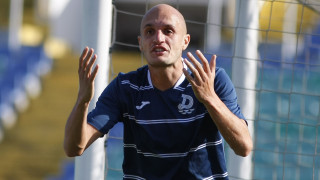 Нападателят на Дунав Мирослав Будинов е с контузия в