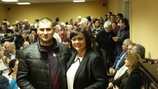 В никакъв случай не отстъпвай под натиска на ПЕС и